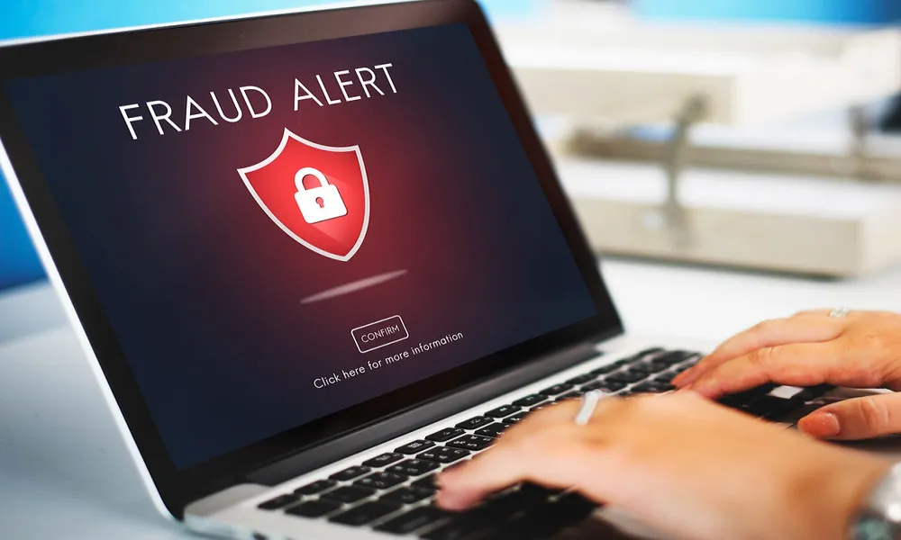 How Fake Website Scams Work
